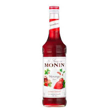 XAROPE MONIN MORANGO 700ML