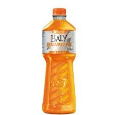 ISOTONICO BALY HIDRATE TANGERINA 500ML
