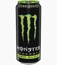 ENERGÉTICO MONSTER TRADICIONAL ZERO 473ML