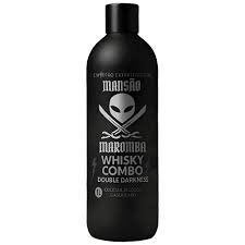 MANSAO MAROMBA DOUBLEDARKNESS 1L