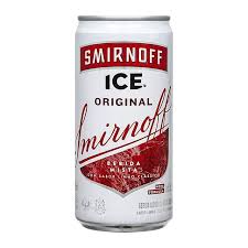 ICE SMIRNOFF ORIGINAL LATA 269ML