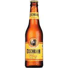 CERVEJA EISENBAHN LONGNECK 355ML
