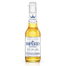 CERVEJA IMPERIO ULTRA LONGNECK 275ML