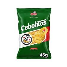 SNACK CEBOLITOS 45G