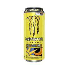 ENERGETICO MONSTER THE DOCTOR LATÃO 473ML