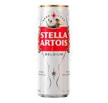 CERVEJA STELLA LATA 350 ML