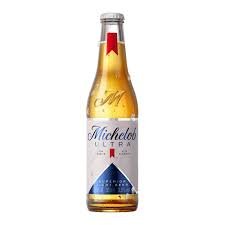 CERVEJA MICHELOB ULTRA LONGNECK 330ML