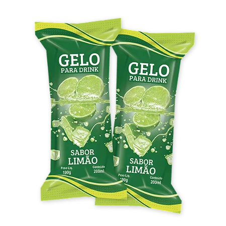 GELO DE LIMAO (FRUTA) 200G