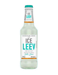 ICE LEEV LONGNECK TRADICIONAL 275ML