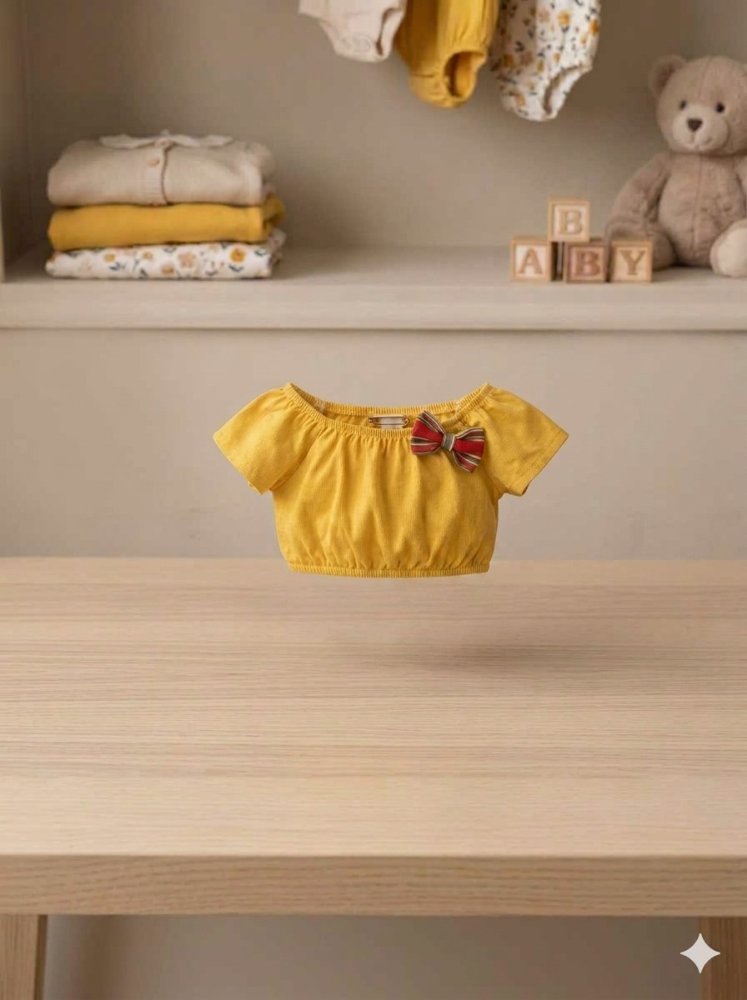 TOP AMARILLO