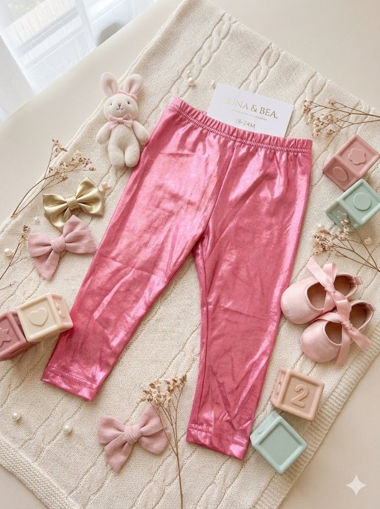 LEGGINS ROSADO