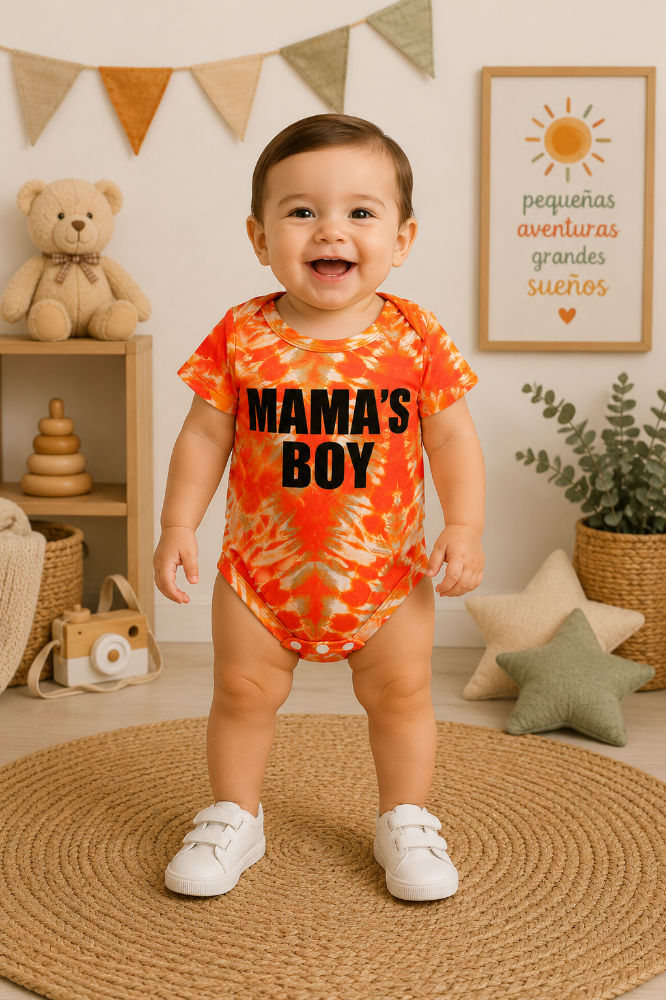 BODY NARANJA
