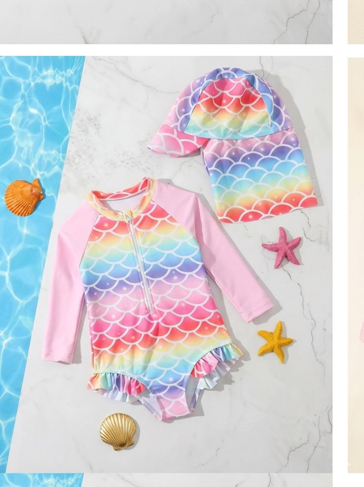 TRAJE DE BAÑO SHEIN