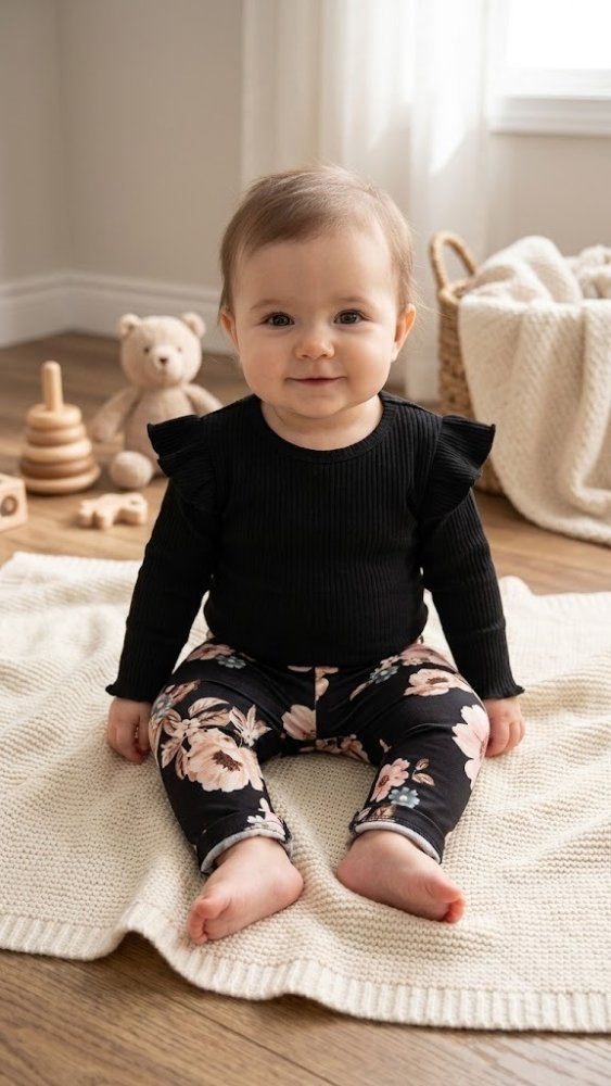 CONJUNTO NEGRO