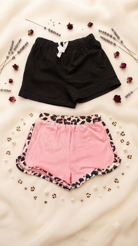 PACK DE SHORTS...