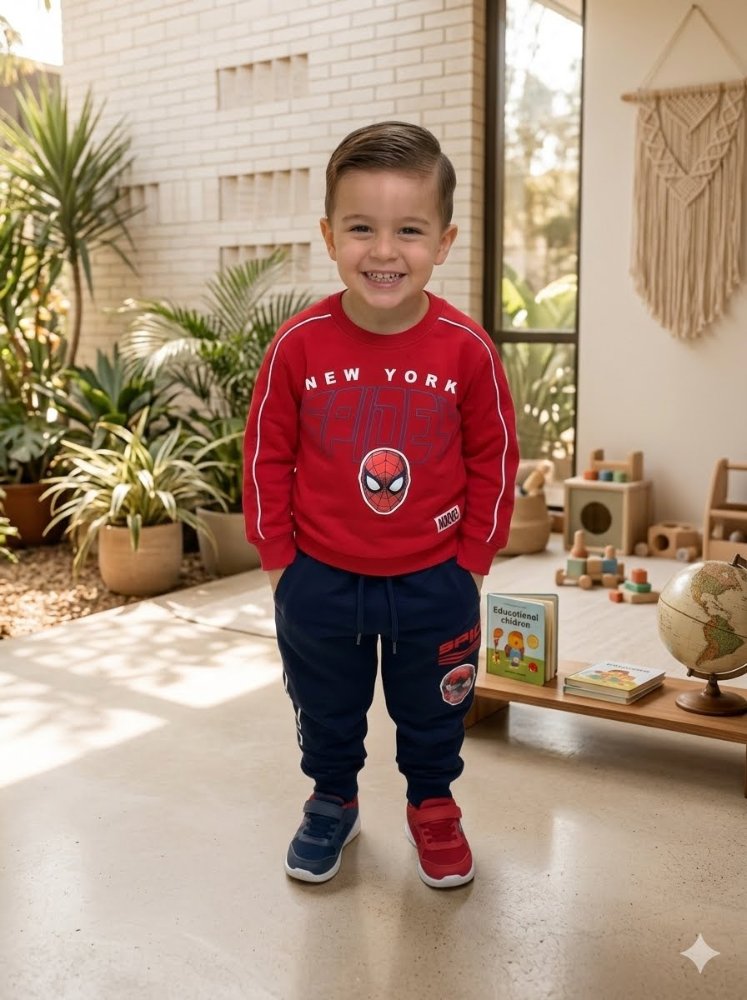 CONJUNTO DE SPIDER