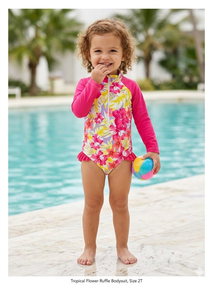 TRAJE DE BAÑO,