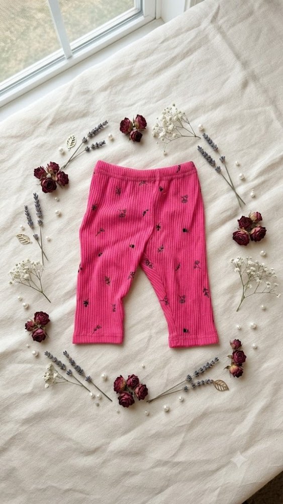 LEGGINS FUCSIA