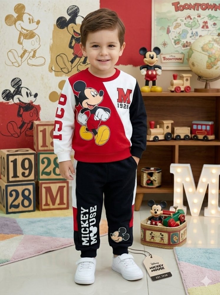 CONJUNTO MICKEY