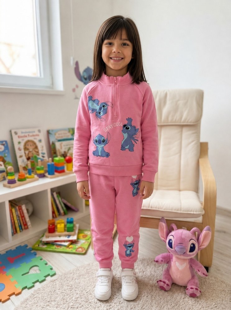 CONJUNTO STITCH.