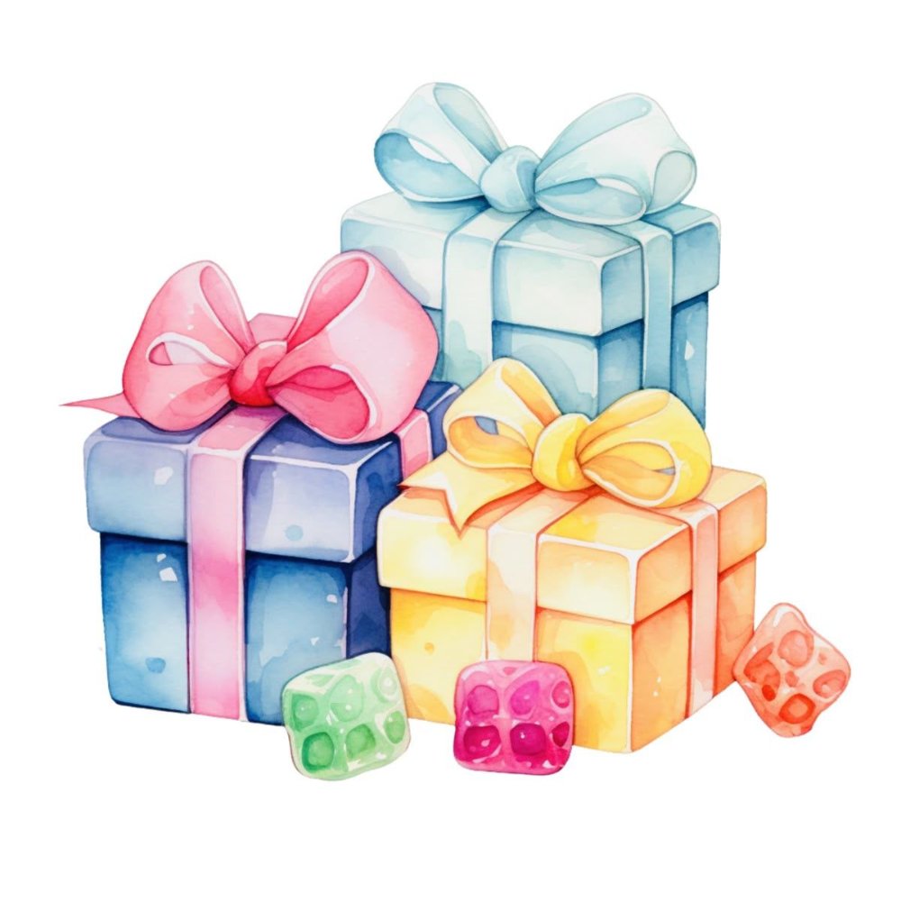 CAJA DE REGALO