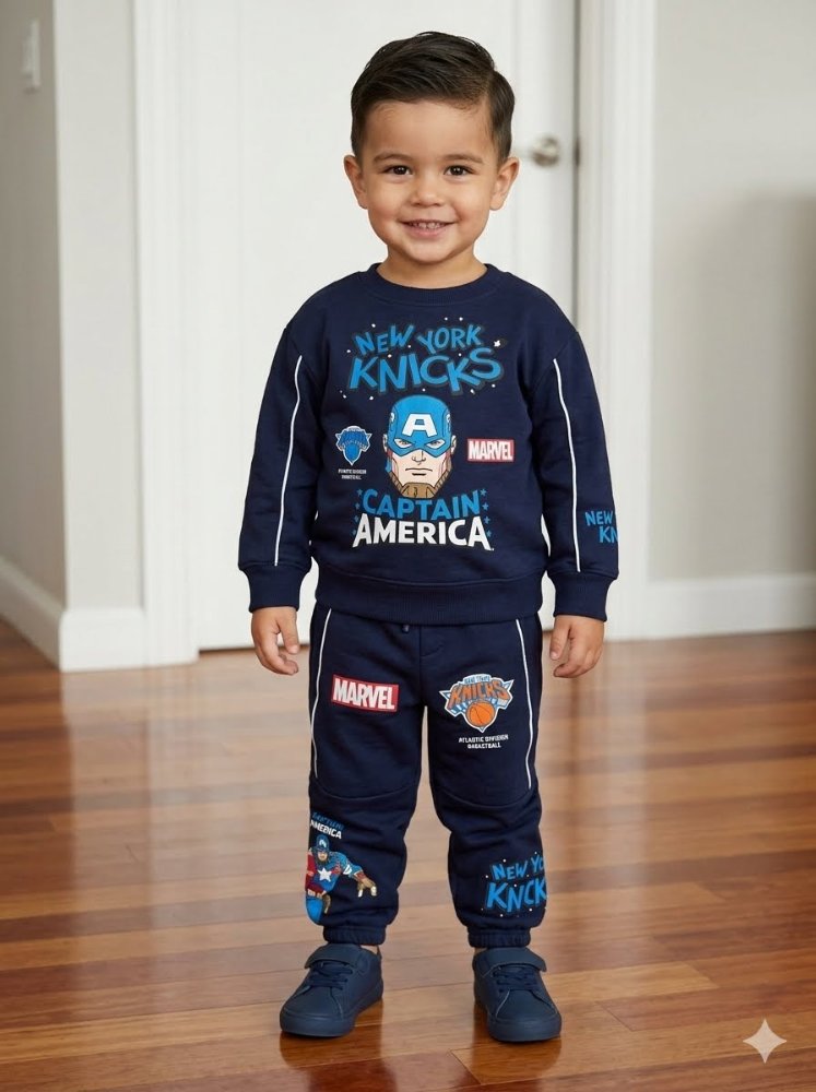CONJUNTO CAPITAN AMERICA.