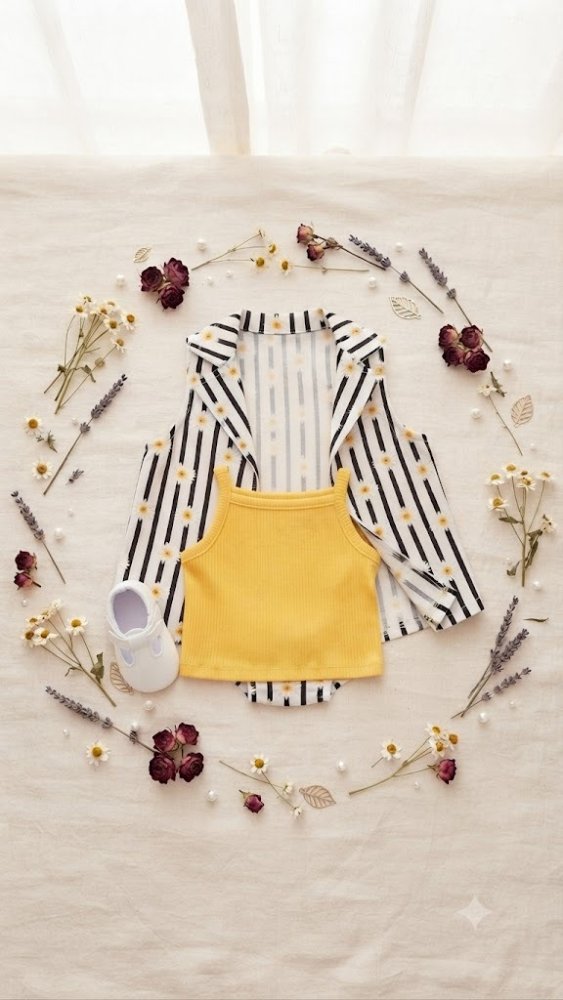 BLAZER Y TOP
