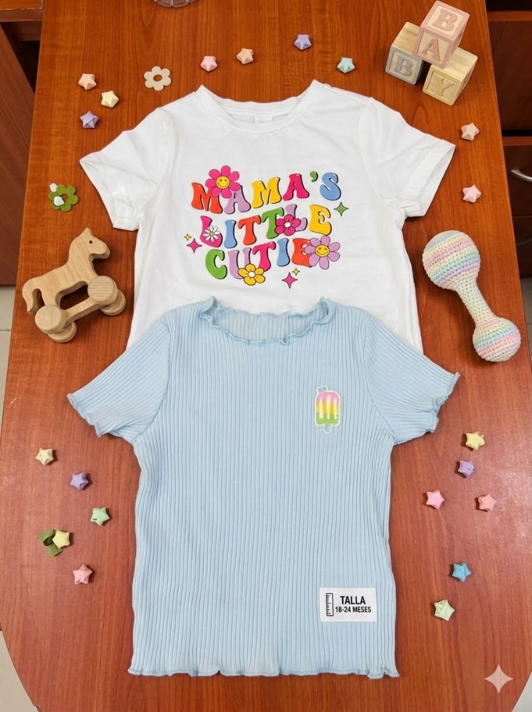 PACK CAMISAS