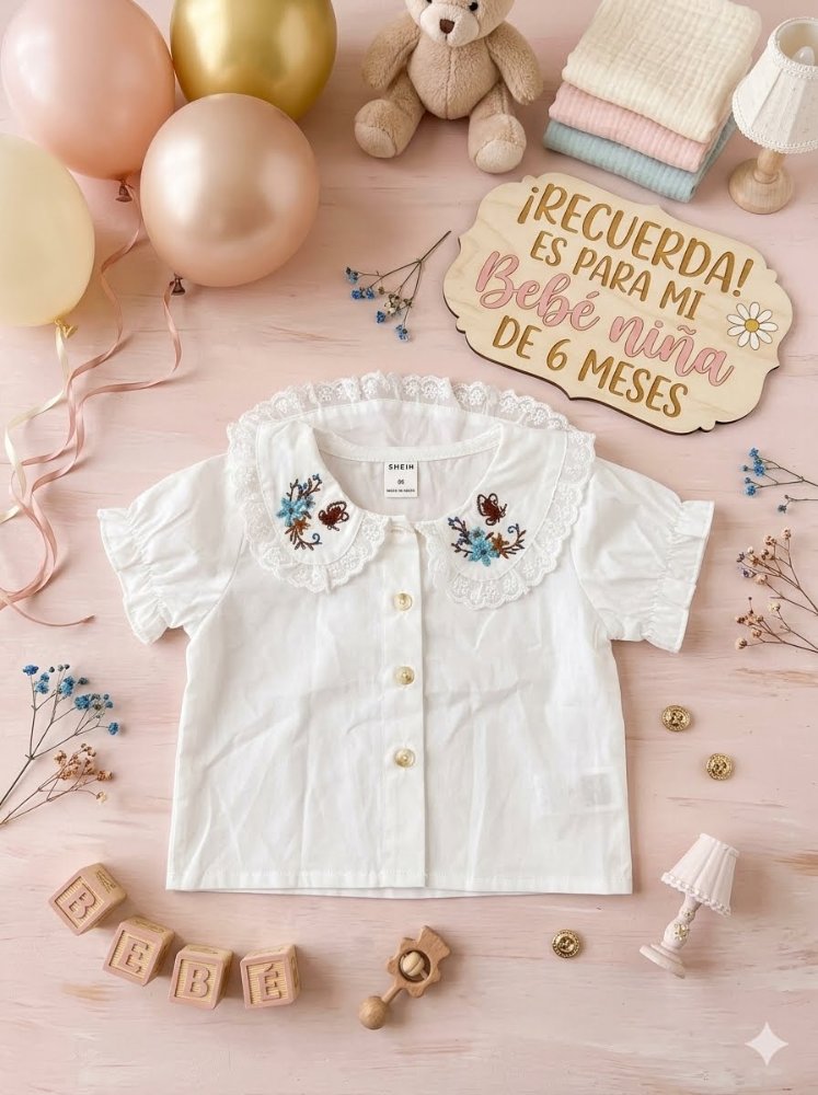 CAMISA FORMAL