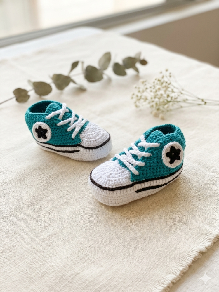 CONVERSE VERDE AGUA