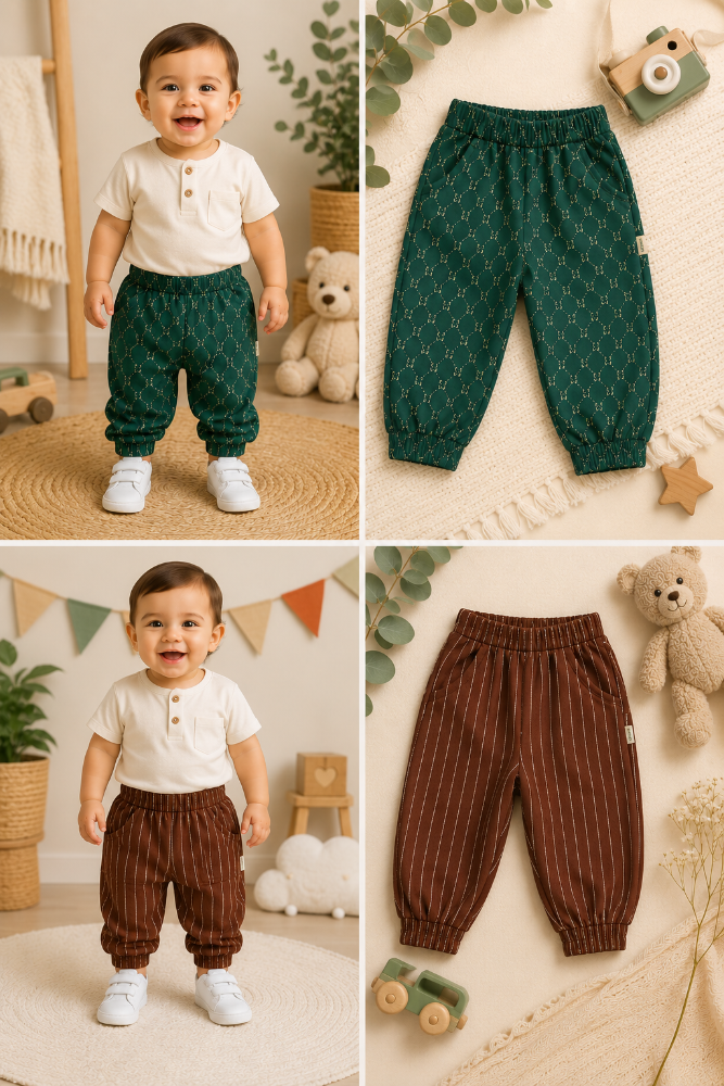 PACK DE 2 MONOS