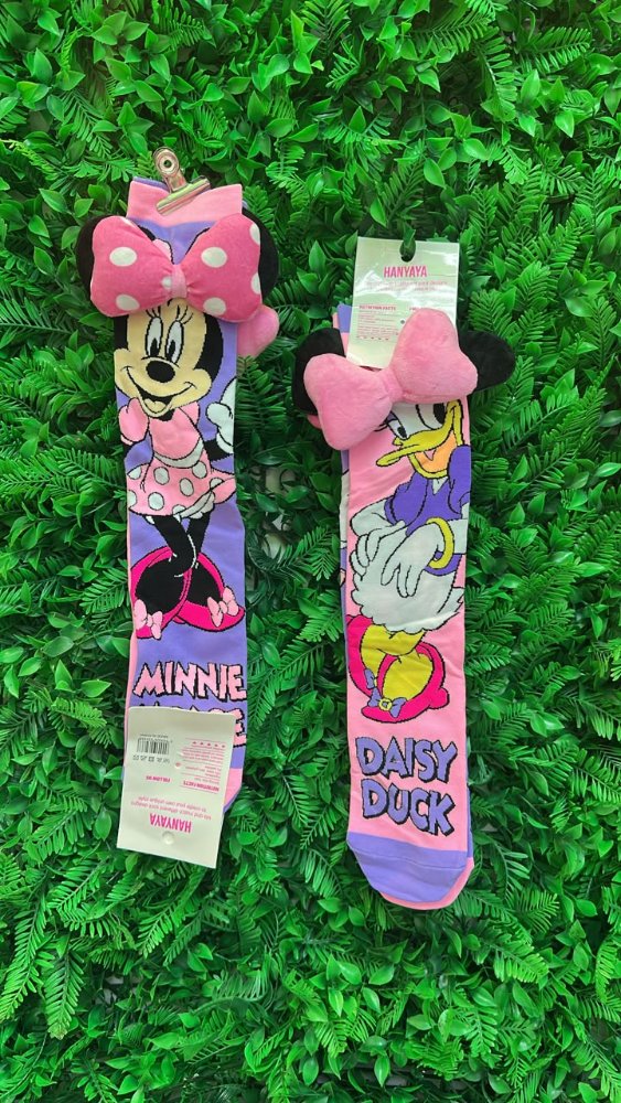 MINNIE Y DEISY 3D