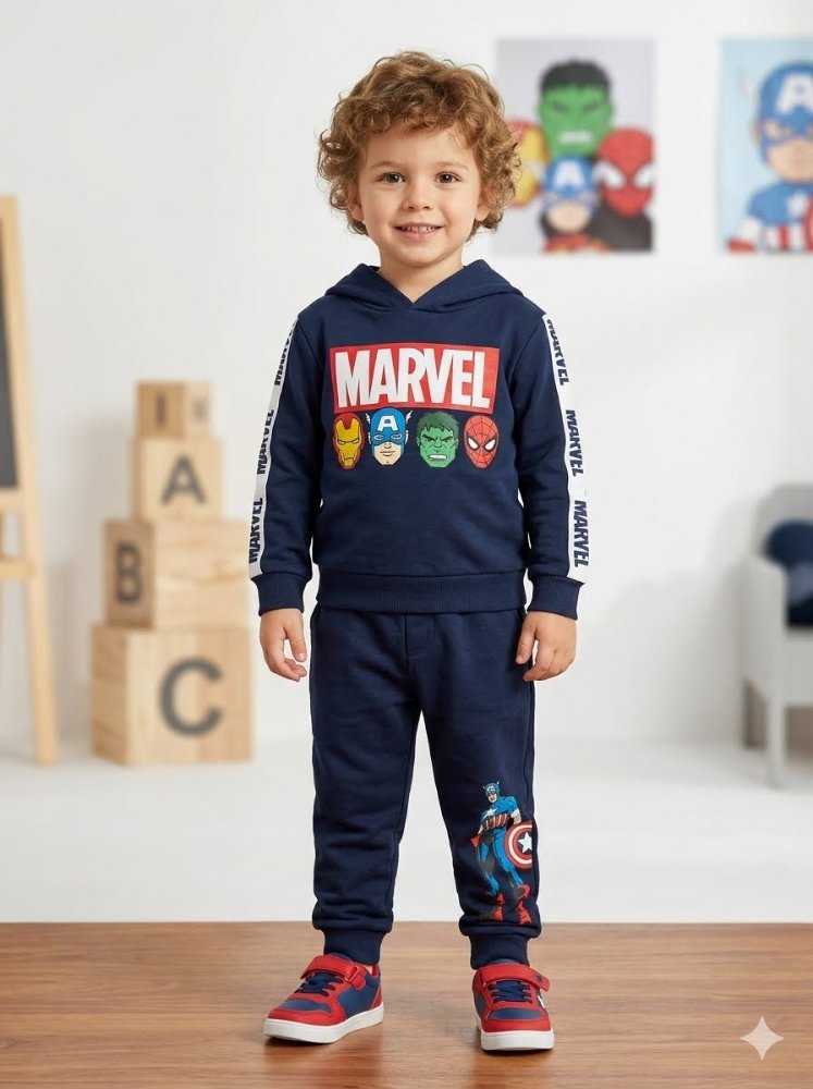CONJUNTO MARVEL