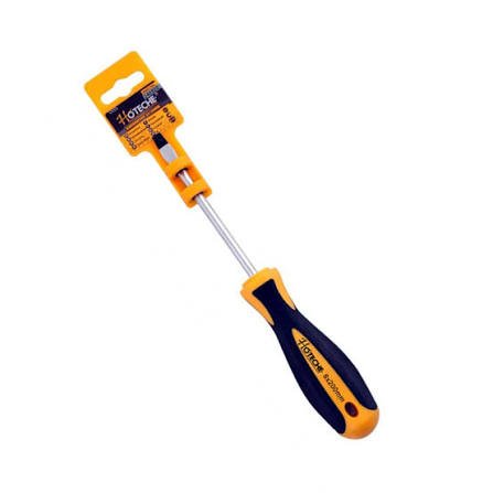 - HOTECHE DESTORNILLADOR PLANO SL6X100MM