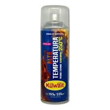 AEROSOL ALTA TEMP NEGRO