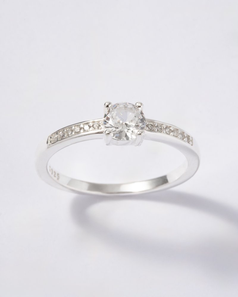 Anillo Imperial Plata Ley 925