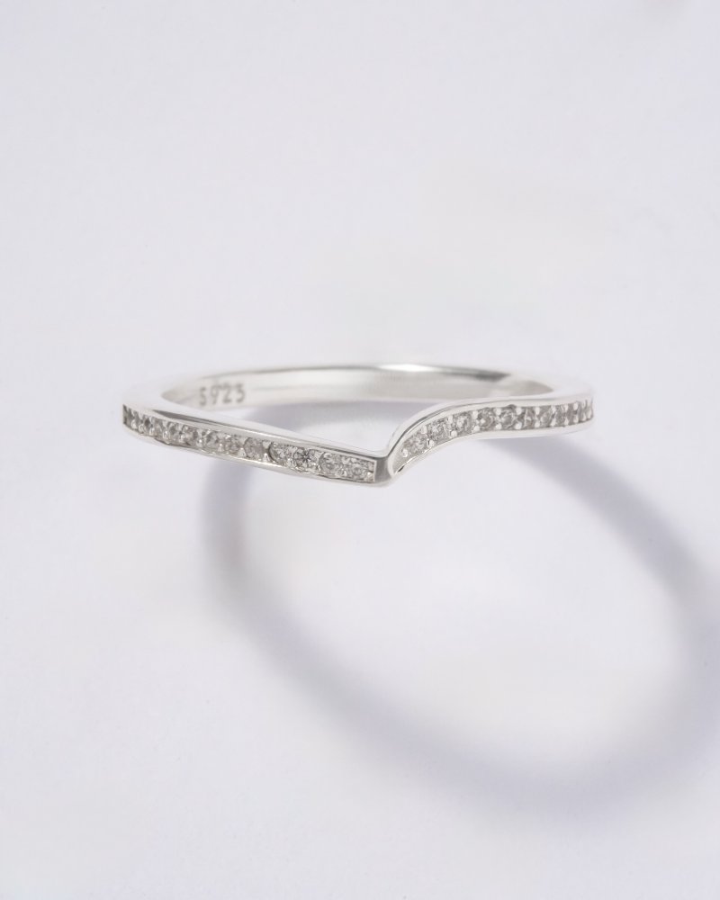 Anillo Classy Plata Ley 925