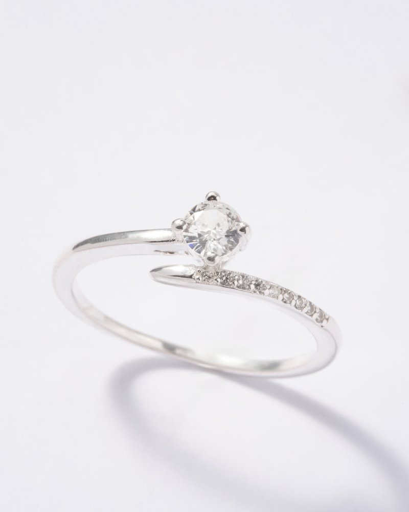 Anillo Claw Plata Ley 925