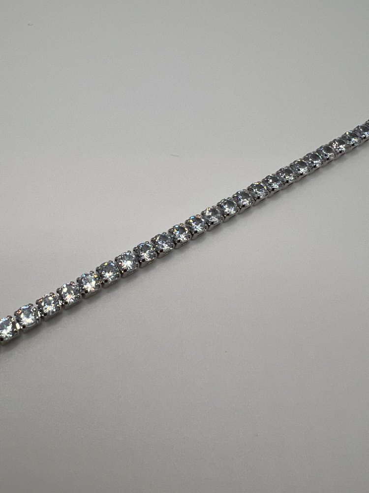 Pulsera Tenis Cristal