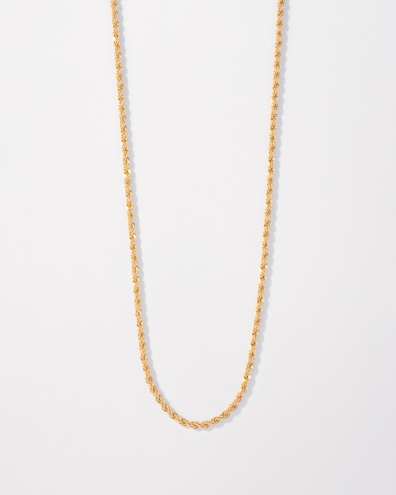 Cadena Lazo en Oro laminado 18k Para Dama