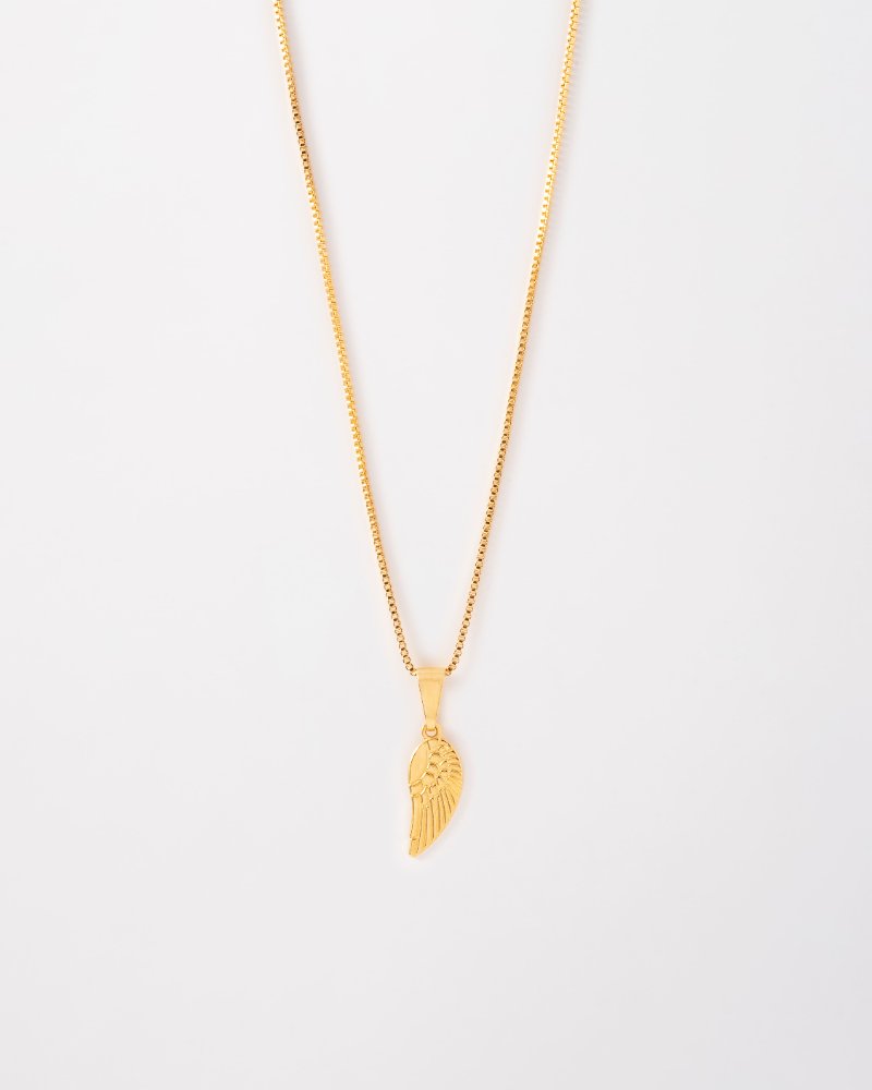 Cadena Veneciana + Dije en Oro laminado 18k Para Dama