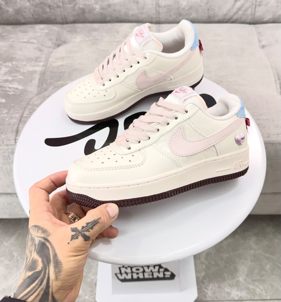 IKE AF1 corazon