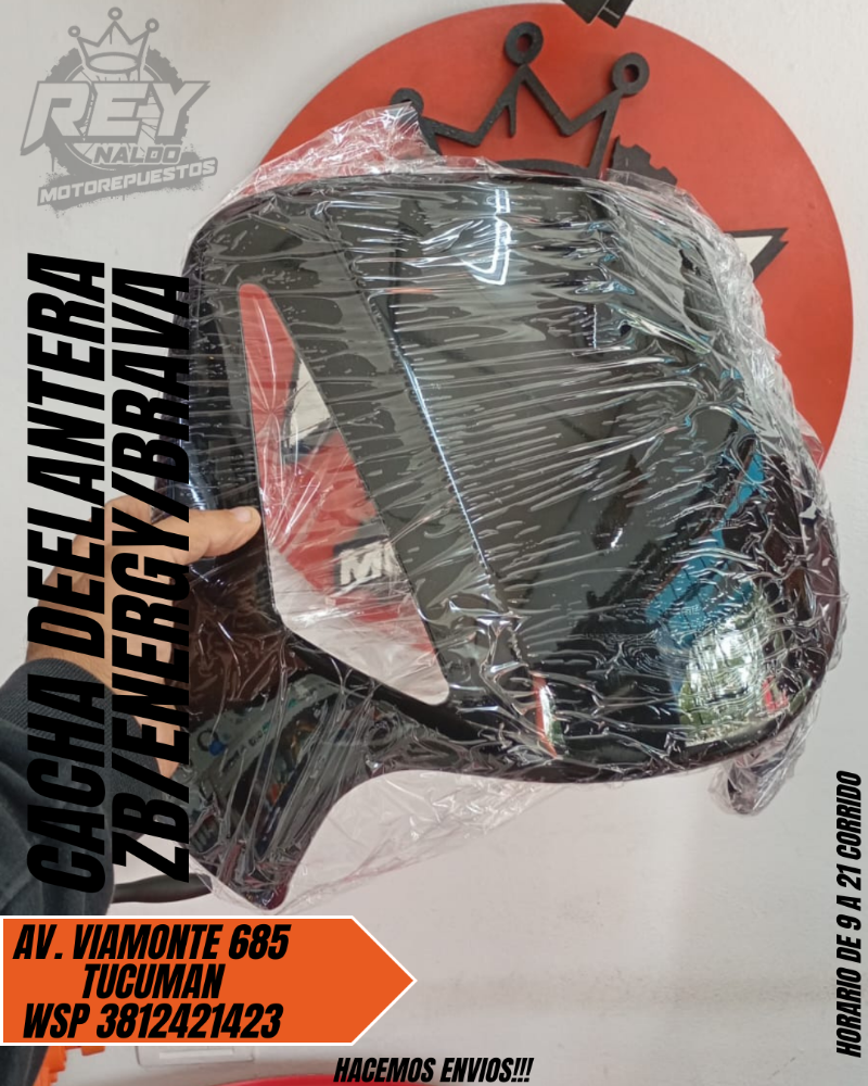 PECHITO DELANTERO ENERGY/ZB/BRAVA/OKINOI - REY MOTOREPUESTOS