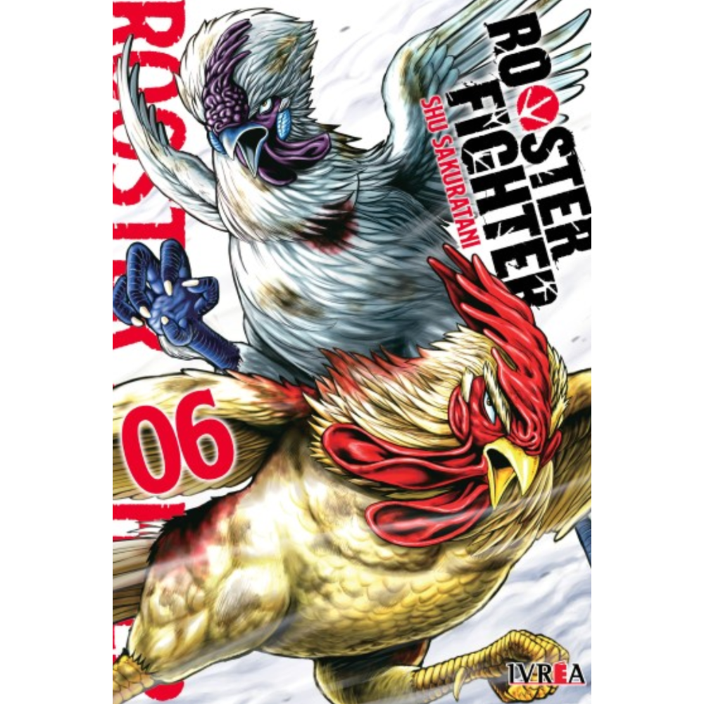 ROOSTER FIGHTER 06