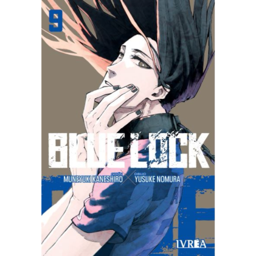 BLUE LOCK #09