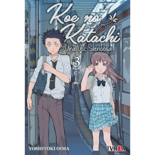 KOE NO KATACHI #03