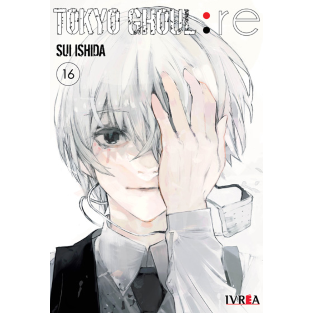 TOKYO GHOUL RE #16