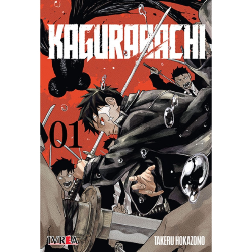 KAGURABACHI #01