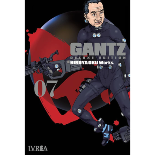 GANTZ #07
