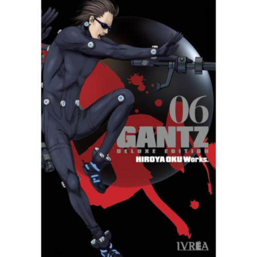 GANTZ #06